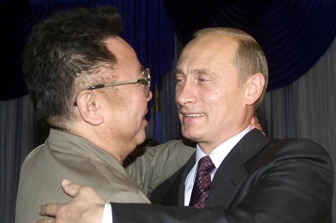 Kim Jong Unas – paslaptingas Šiaurės Korėjos lyderio įpėdinis