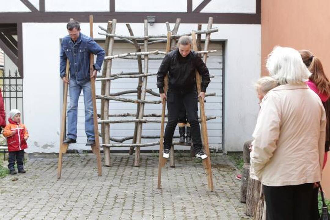 Atvelykio šventėje prisimintos tradicijos