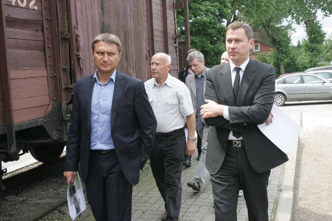 Naujosios Vilnios memorialą ketinama sutvarkyti dar šiemet