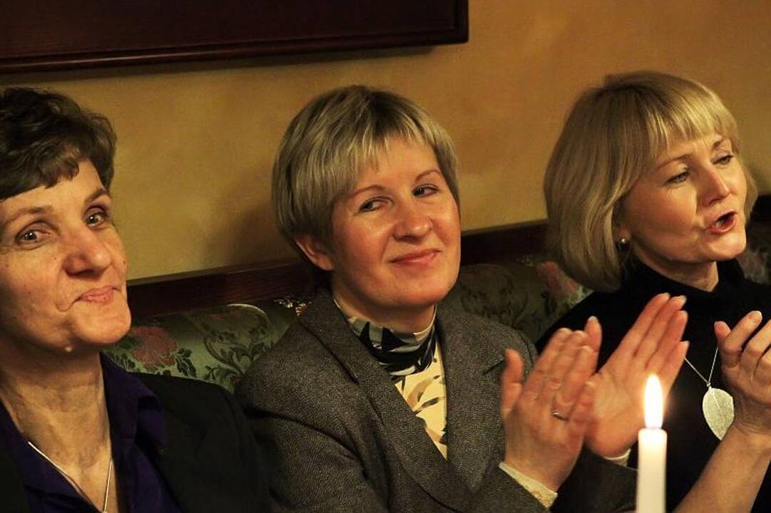 Mažiesiems ligoniams meldė jėgų ir tikėjimo