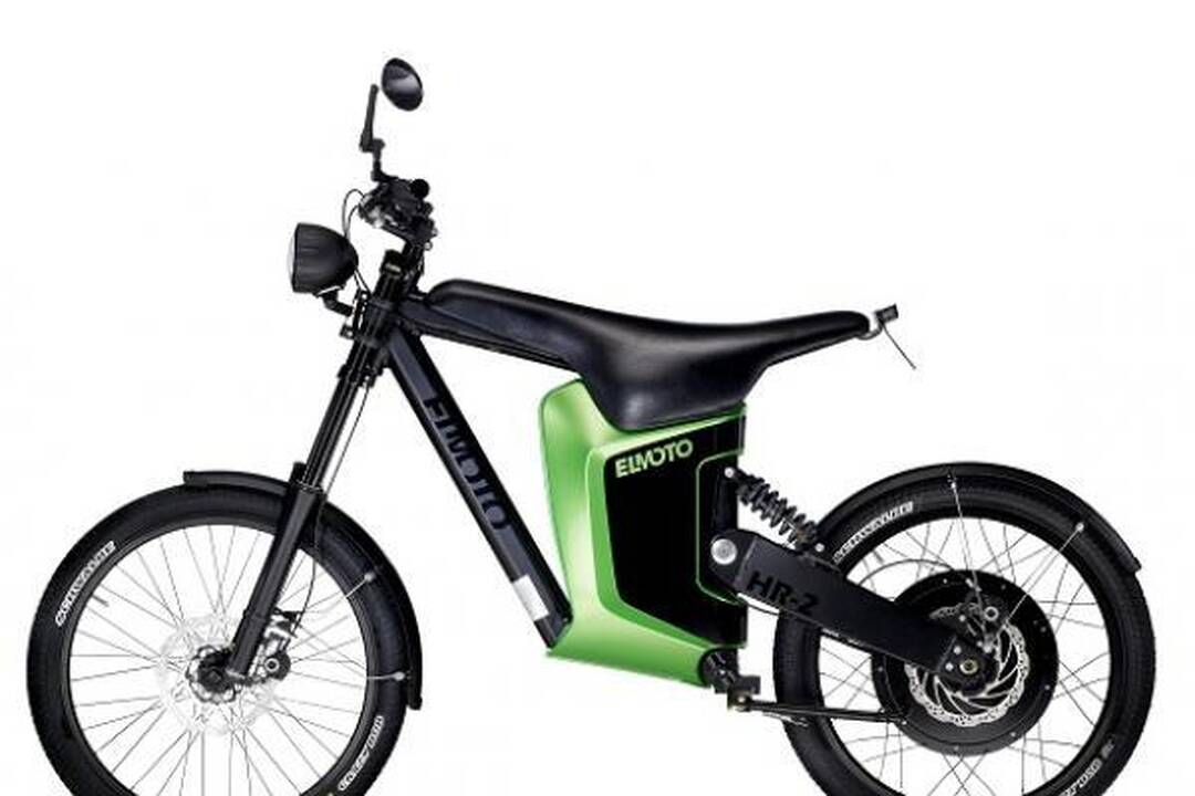 Elegantiškas mobilumas: elektriniai dviračiai