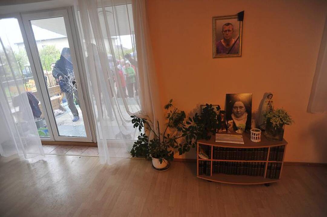 Seimas spręs, ar sudaryti komisiją įvykiams Garliavoje tirti