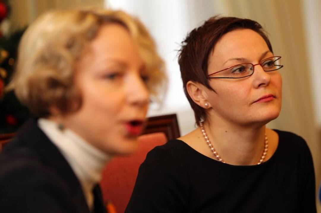 Prezidentė tikrins vaikų žinias ir reakciją