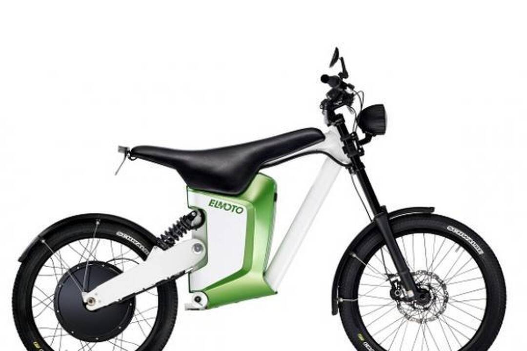 Elegantiškas mobilumas: elektriniai dviračiai
