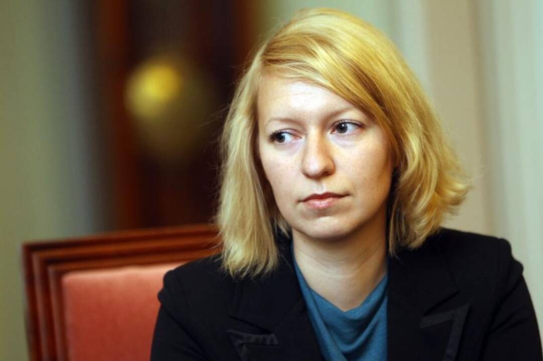 Prezidentė tikrins vaikų žinias ir reakciją