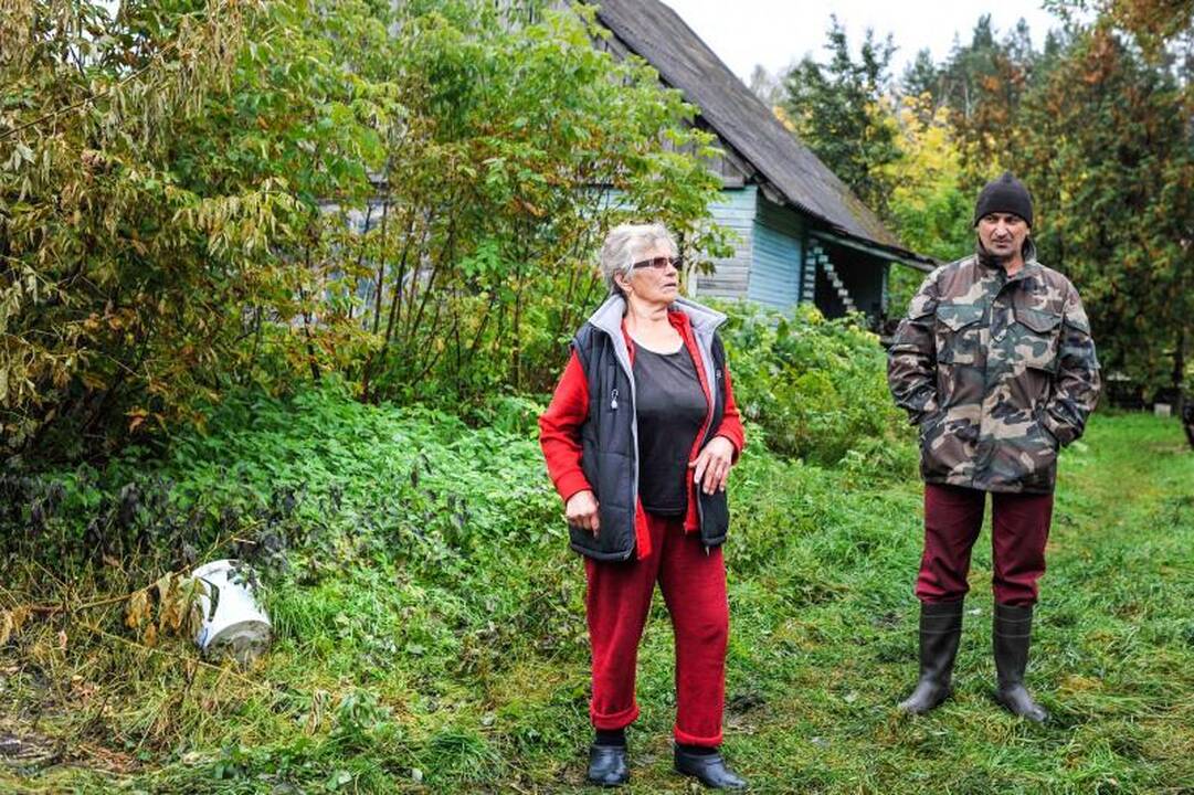 Dėl virdulio Kauno rajone sudegė žmogus, dar du išgelbėti