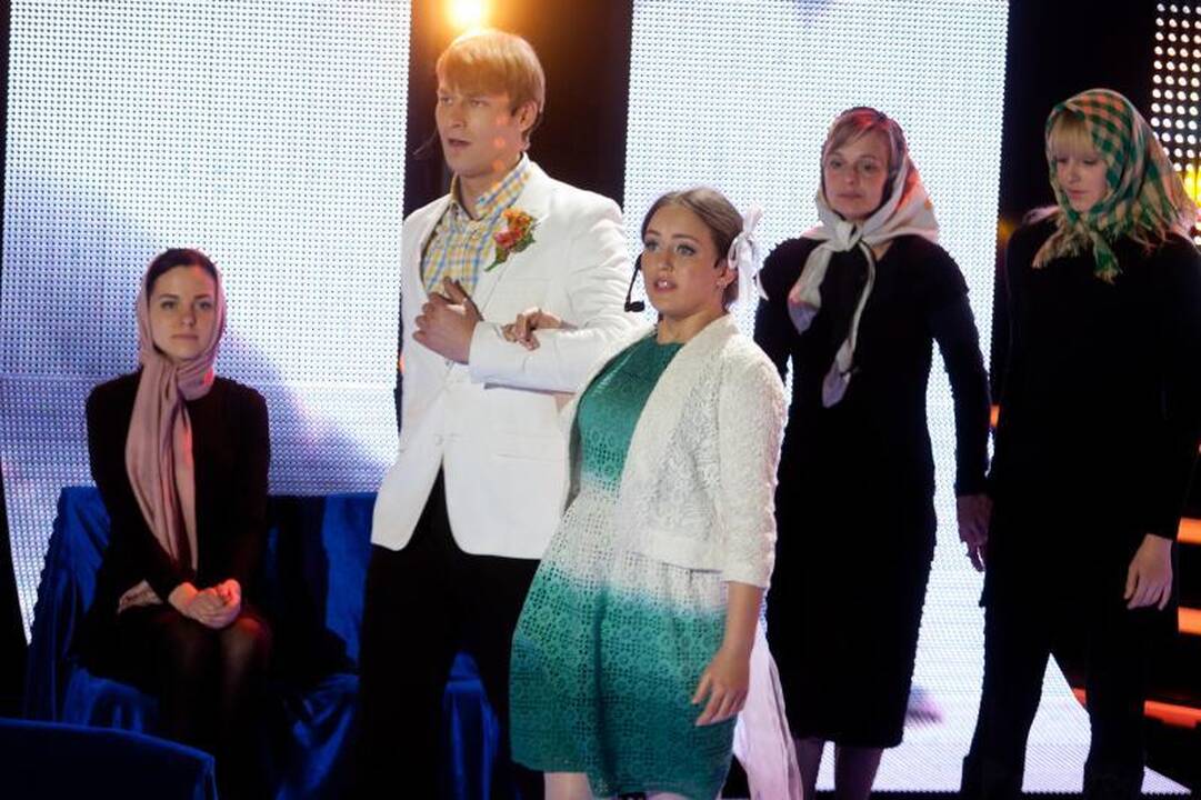 „Žvaigždžių duetai": kelionę į Romą laimėjo Jonas ir “Pop ladies“