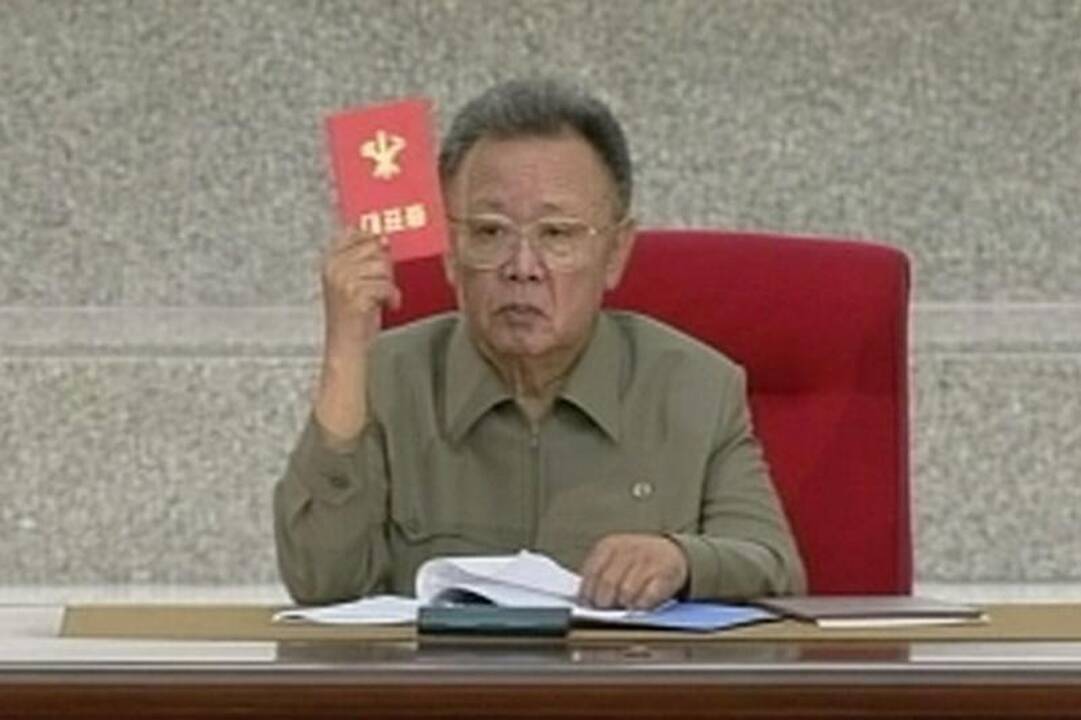 Kim Jong Unas – paslaptingas Šiaurės Korėjos lyderio įpėdinis