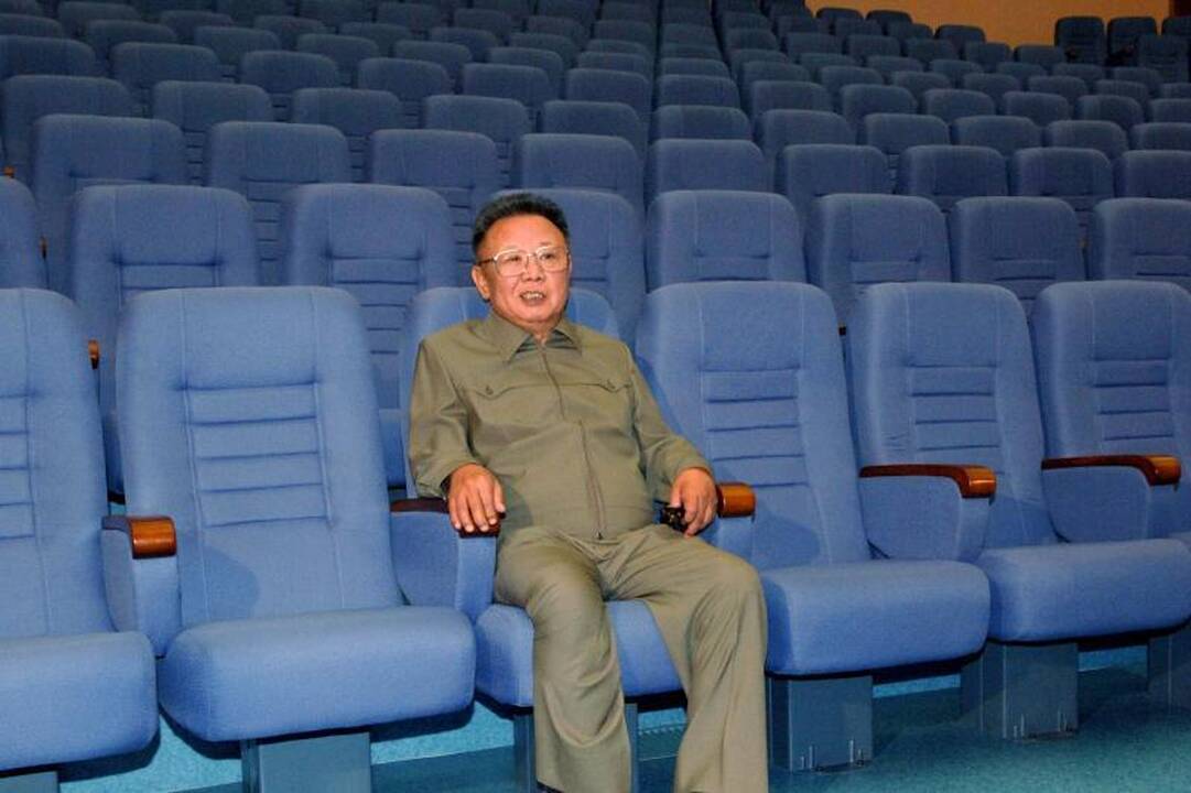 Kim Jong Unas – paslaptingas Šiaurės Korėjos lyderio įpėdinis