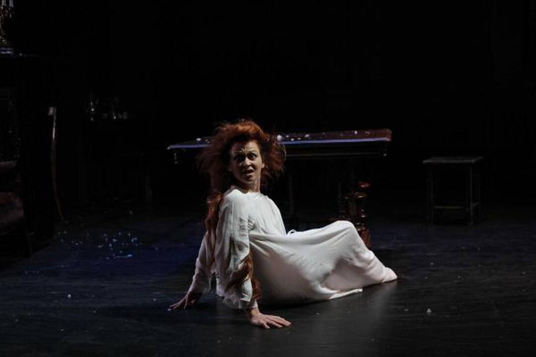 M.Ivaškevičiaus ir R.Tumino premjera – istorijos ir teatro misterija