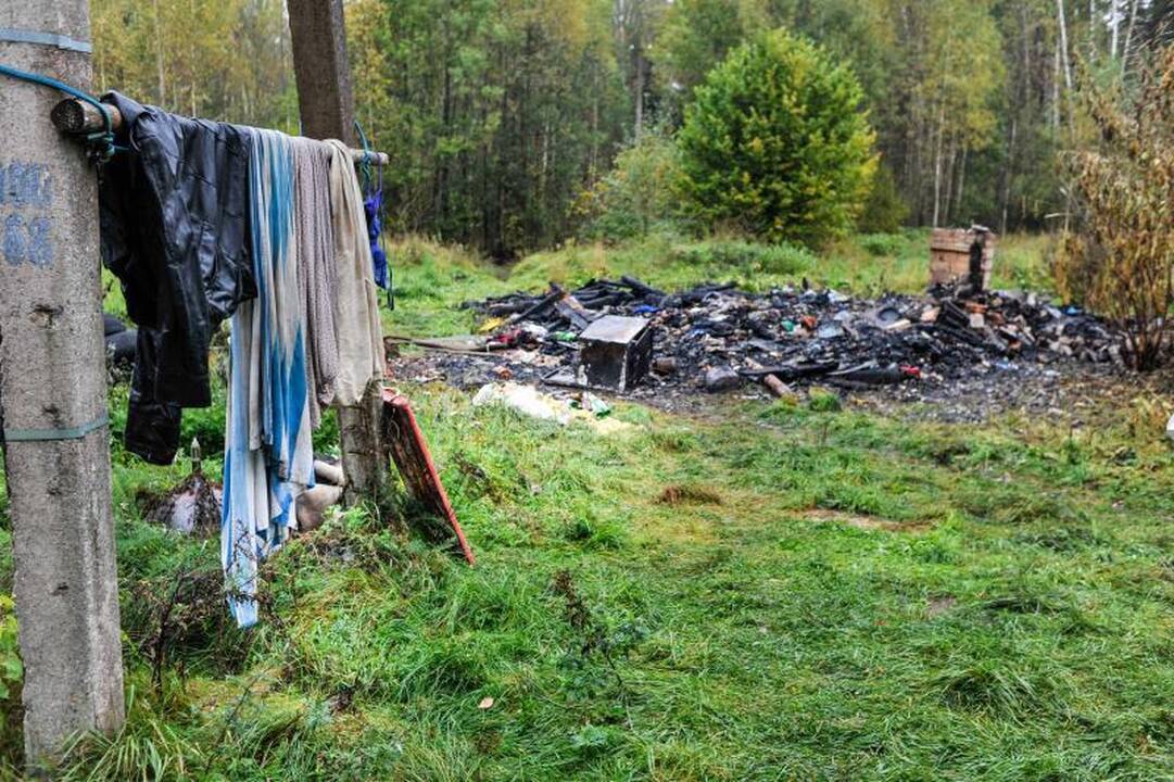 Dėl virdulio Kauno rajone sudegė žmogus, dar du išgelbėti