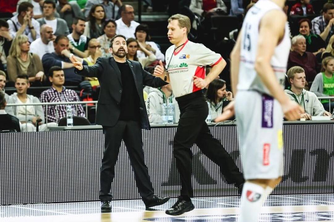 Žalgirietis: LKL finalo serija dar tikrai nebaigta
