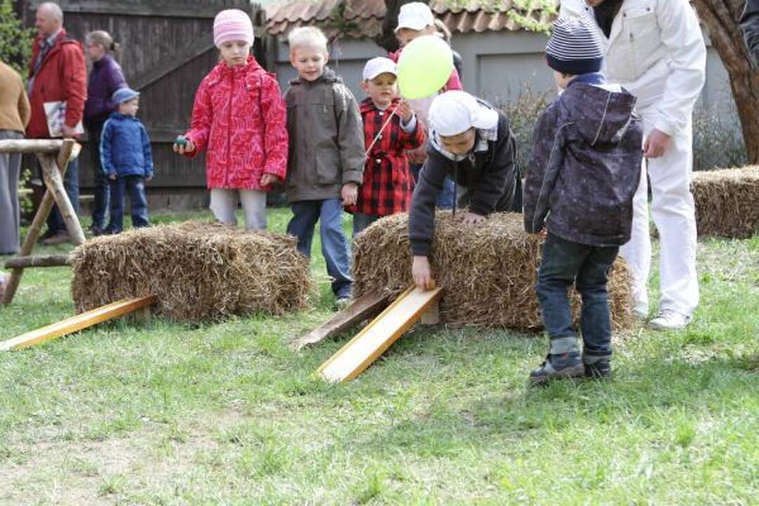 Atvelykio šventėje prisimintos tradicijos