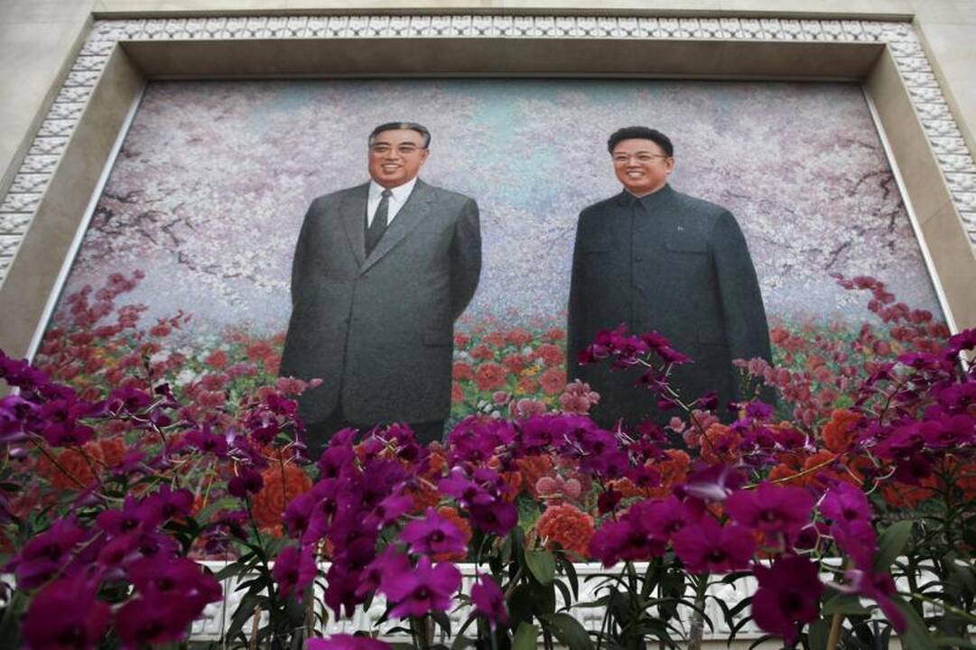 Kim Jong Unas – paslaptingas Šiaurės Korėjos lyderio įpėdinis