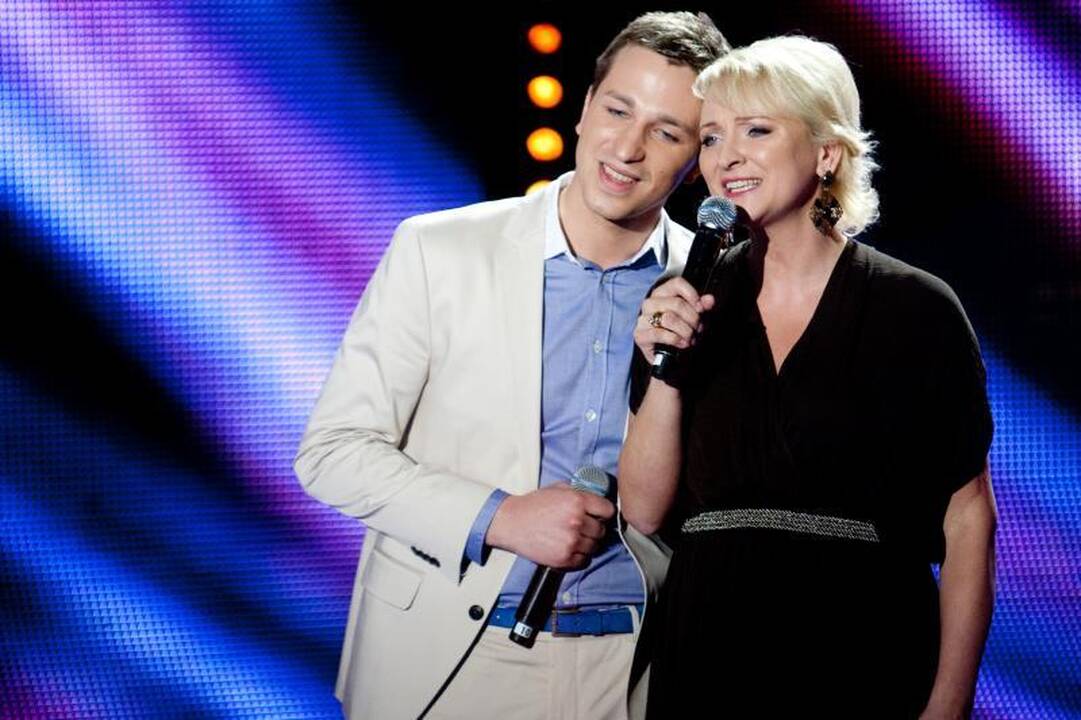 „Žvaigždžių duetai": kelionę į Romą laimėjo Jonas ir “Pop ladies“