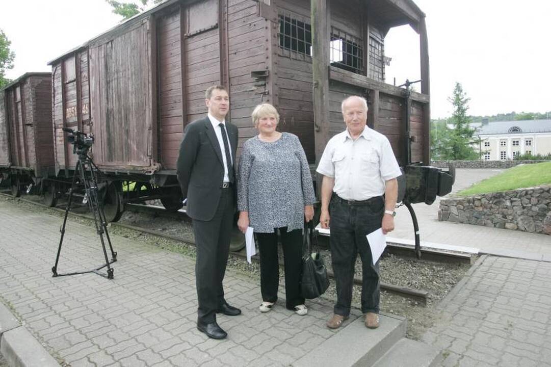 Naujosios Vilnios memorialą ketinama sutvarkyti dar šiemet