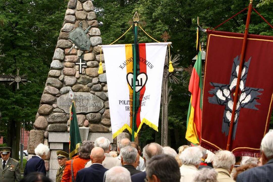 Tremtiniai: ne visi žmonės moka gyventi neuždaryti narve