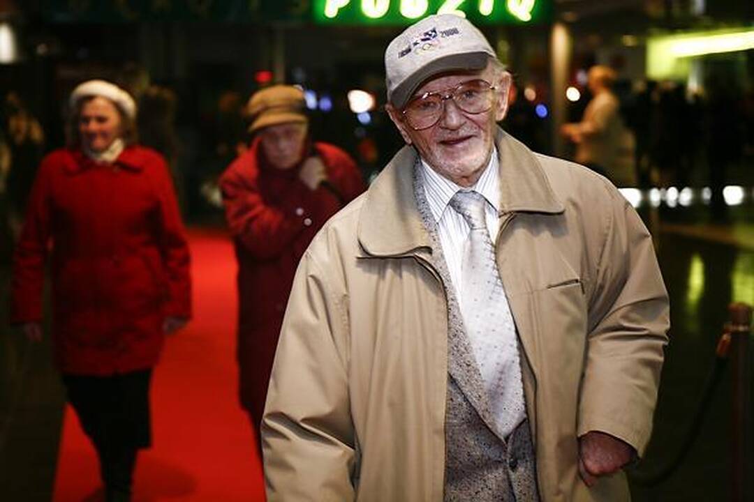 Startavo aštuntoji "Scanorama"