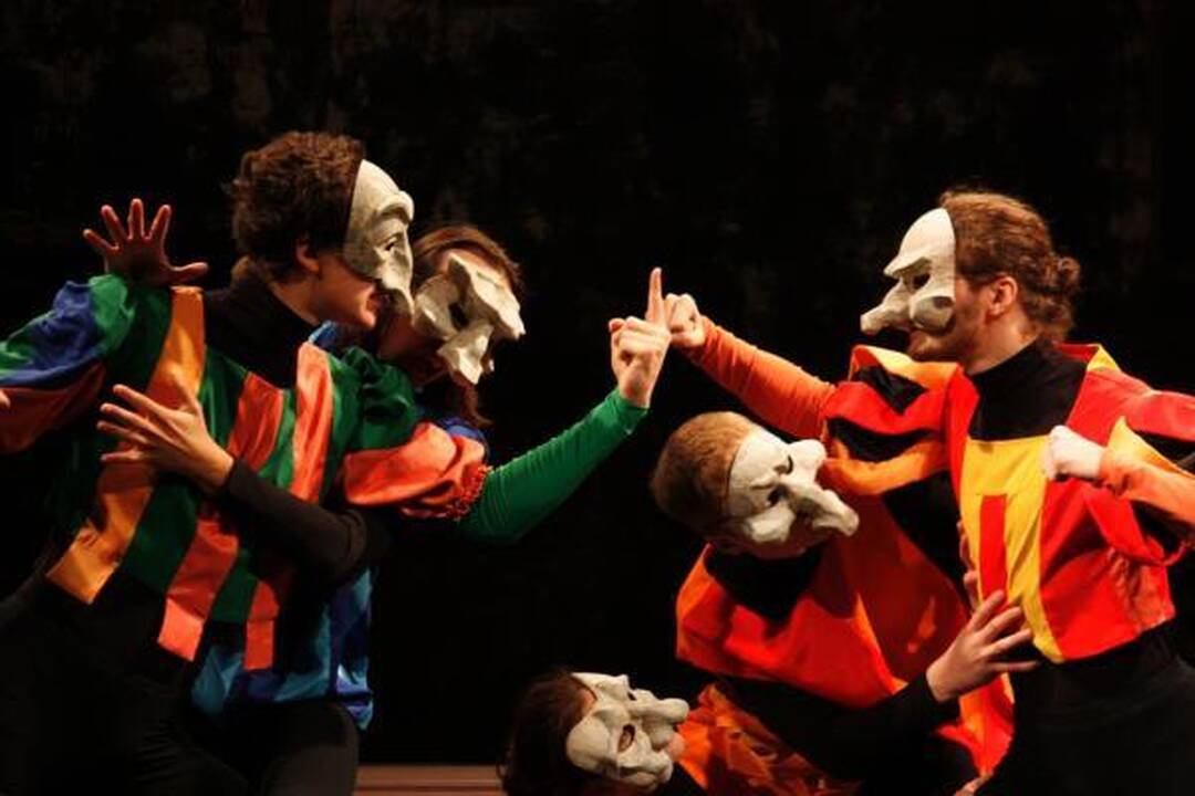 Teatre „Lėlė“ – Šekspyras džiazo ritmu