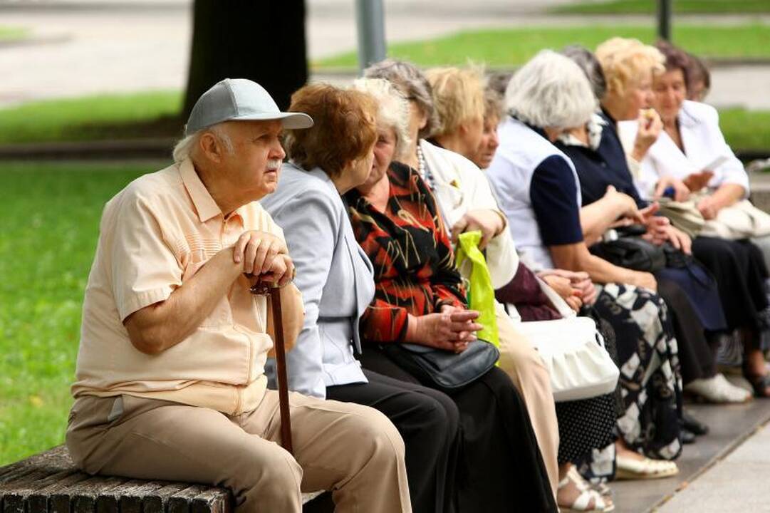 Tremtiniai: ne visi žmonės moka gyventi neuždaryti narve