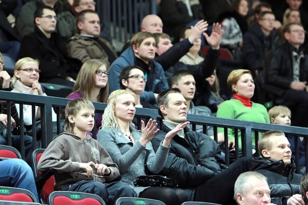 Po trilerio VTB lygoje „Neptūno“ vadovas grasino protestu (komentaras)