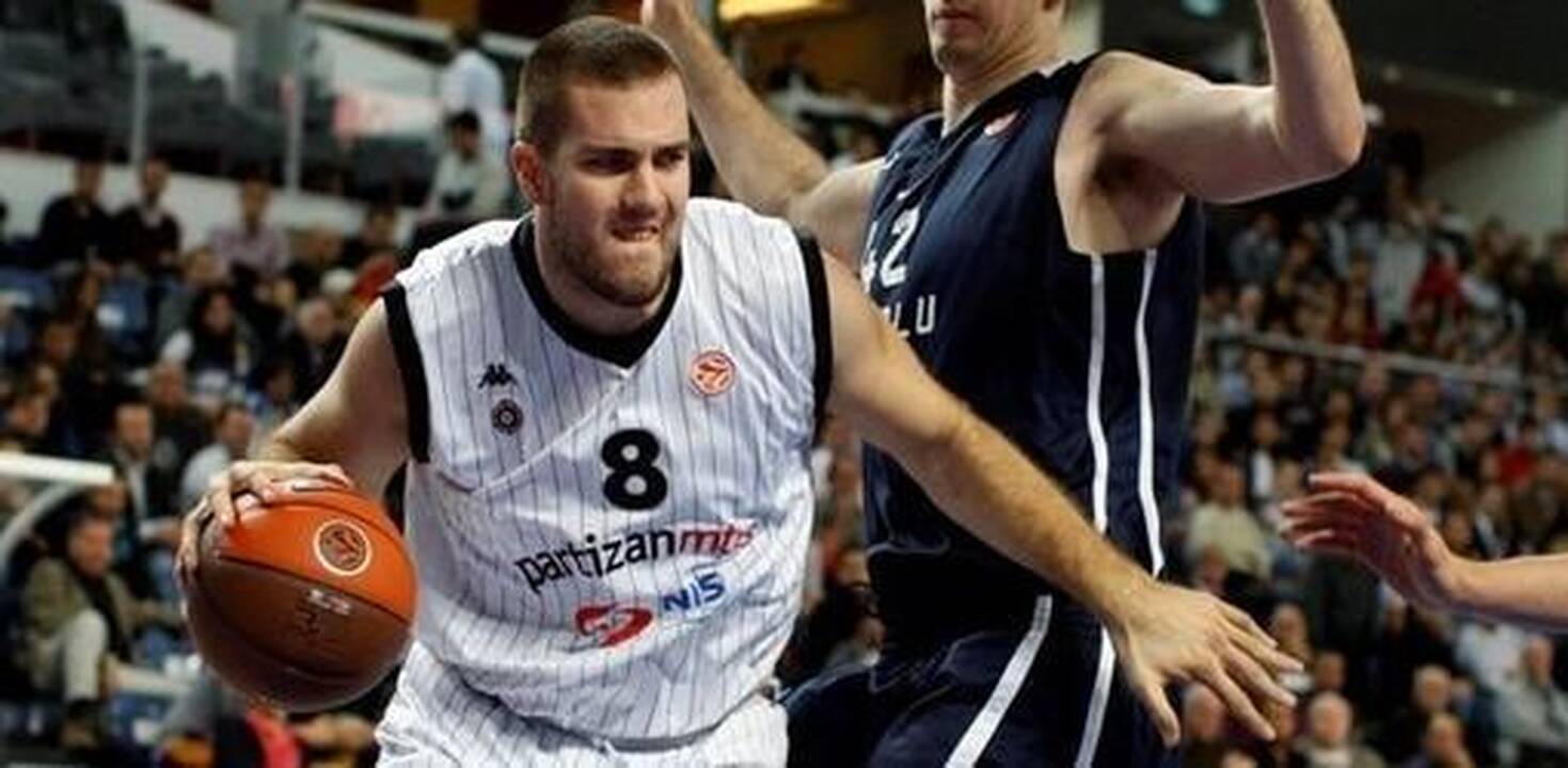M. Raduljica apie Serbijos rinktinę: „dėjau“ aš ant kandidatų sąrašo 