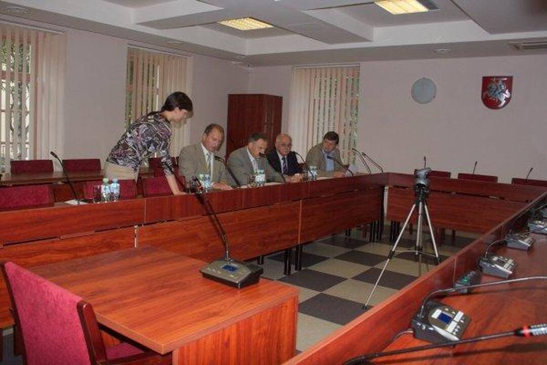 N.Venckienei nuspręsta iškelti drausmės bylą (papildyta)