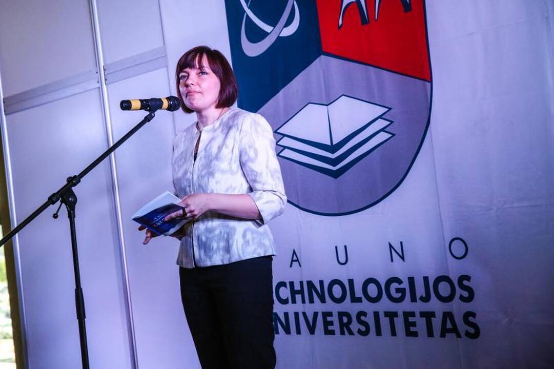 Studentiški darbai žavėjo drąsa ir naujovėmis