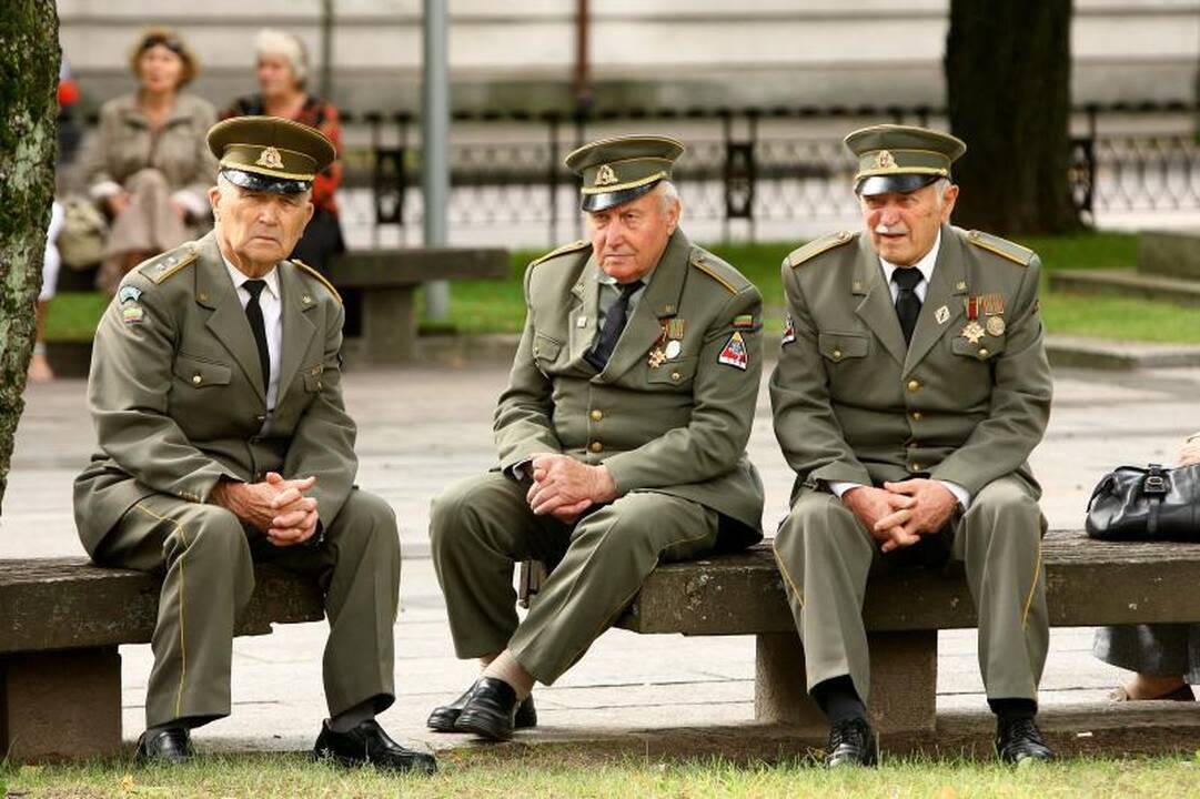 Tremtiniai: ne visi žmonės moka gyventi neuždaryti narve