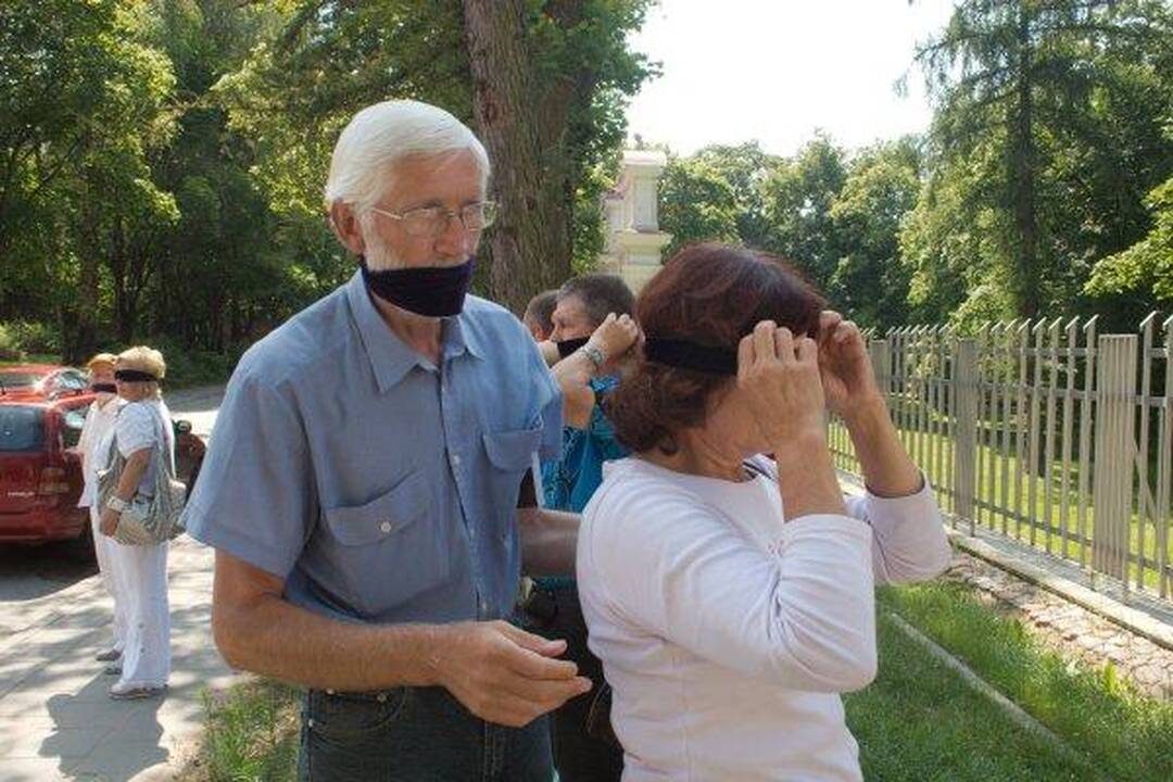 N.Venckienei nuspręsta iškelti drausmės bylą (papildyta)