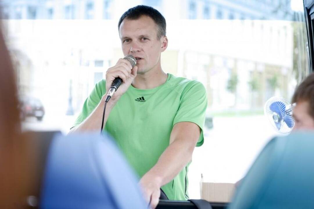 "Vilniaus maratonas" - nuo bėgimo su aukštakulniais iki tvirtybės išbandymo 