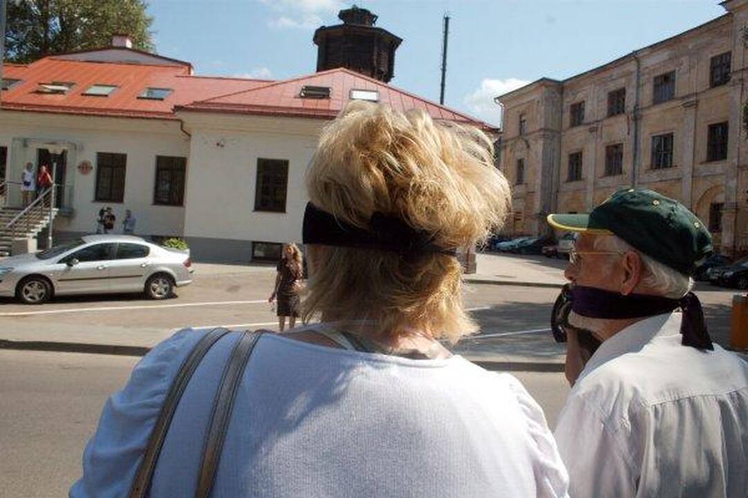 N.Venckienei nuspręsta iškelti drausmės bylą (papildyta)