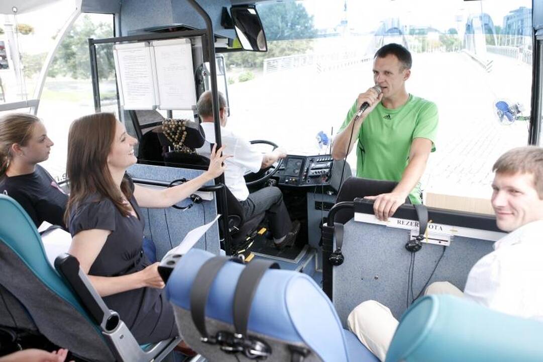 "Vilniaus maratonas" - nuo bėgimo su aukštakulniais iki tvirtybės išbandymo 