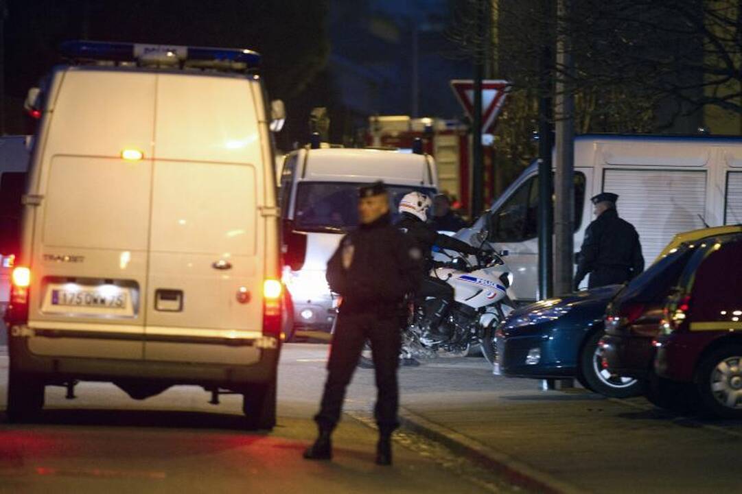 Teroristo tapatybę padėjo nustatyti el.laiškai ir vogtas motoroleris