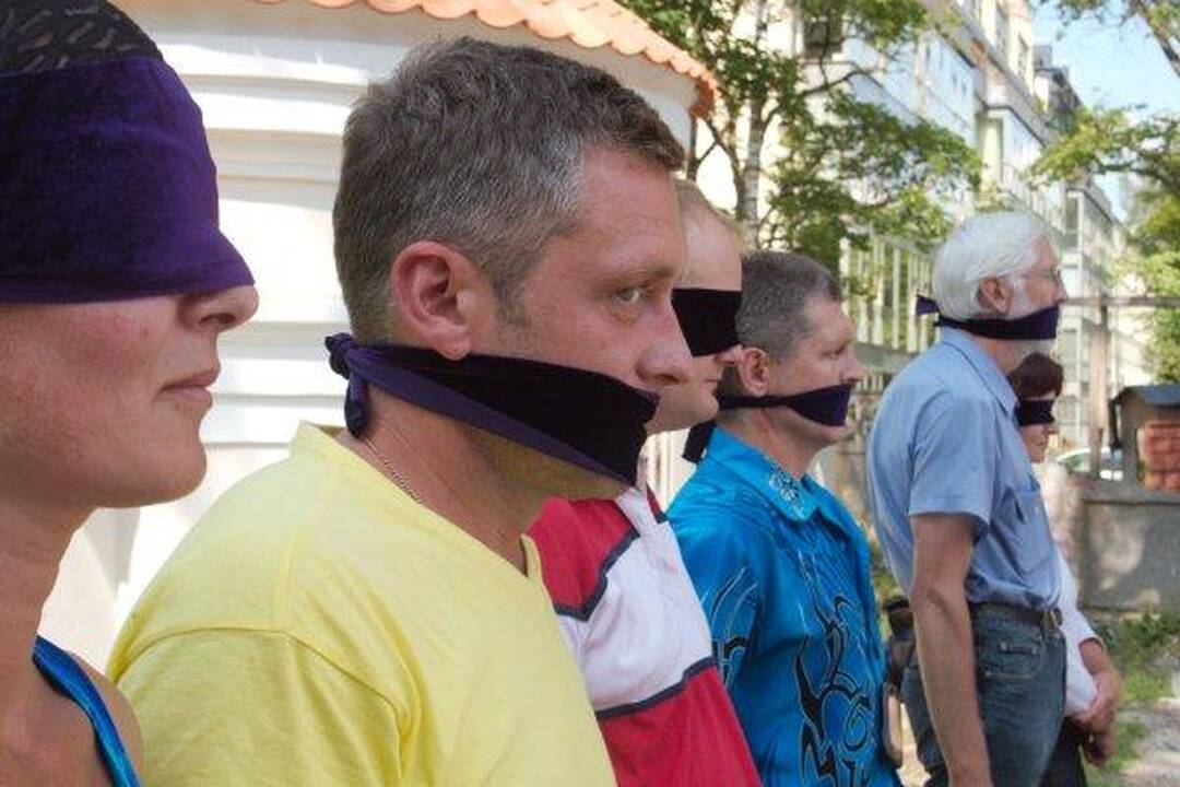 N.Venckienei nuspręsta iškelti drausmės bylą (papildyta)