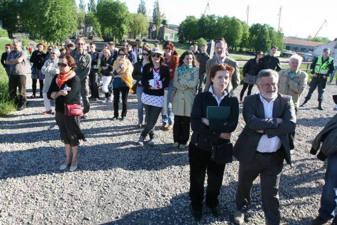 Klaipėdoje prasidėjo XVI Pilies džiazo festivalis
