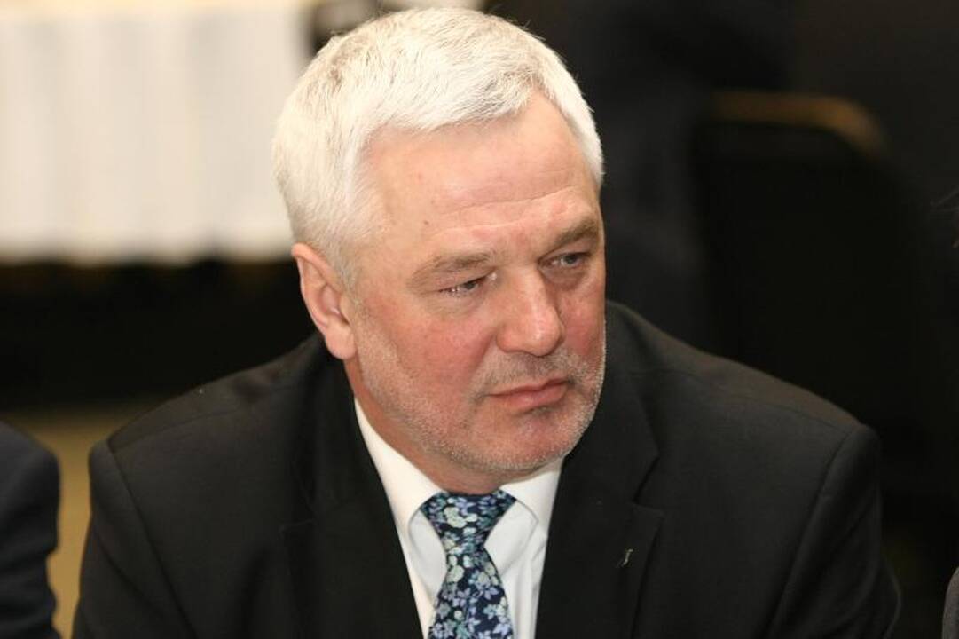 V.Matuzui iššūkį metusiam Panevėžio merui gresia svarstymas TS-LKD