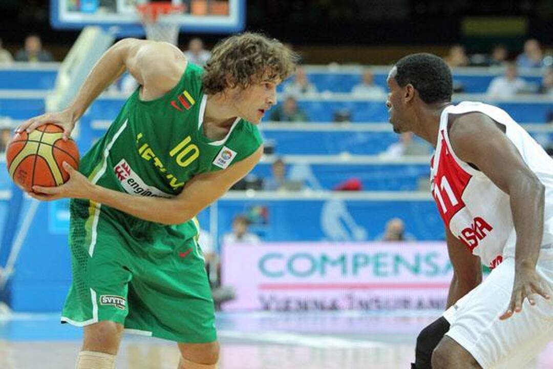 Čempionato karinė paslaptis: M.Petravičiaus sveikata