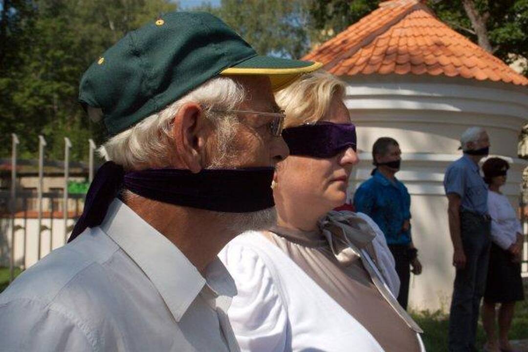 N.Venckienei nuspręsta iškelti drausmės bylą (papildyta)