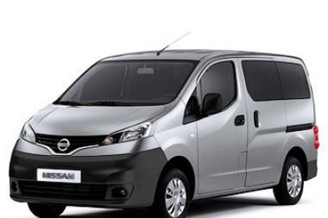 Naujas „Nissan“ darbo įrankis