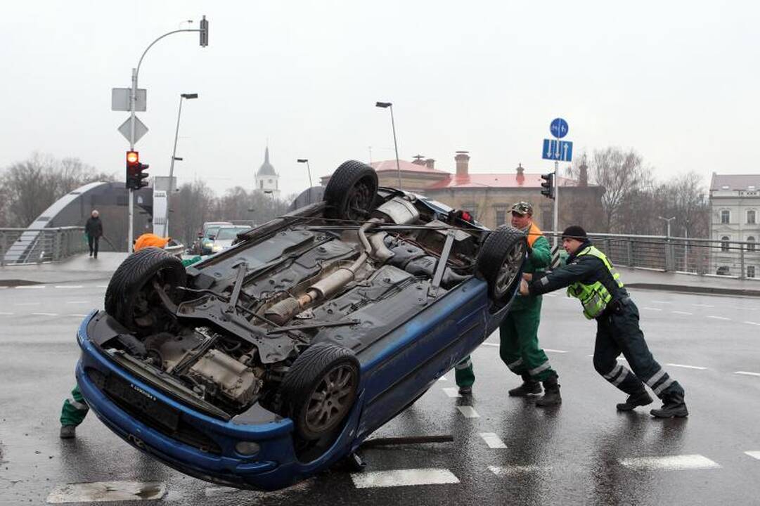 Mados vėjai: ką radau garaže, tą ir apsirengiau