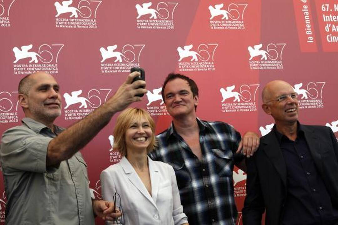 Prasideda Venecijos kino festivalis (atnaujinta 17.20 val.)