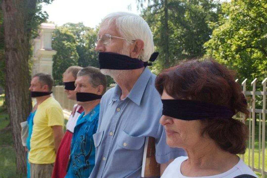 N.Venckienei nuspręsta iškelti drausmės bylą (papildyta)