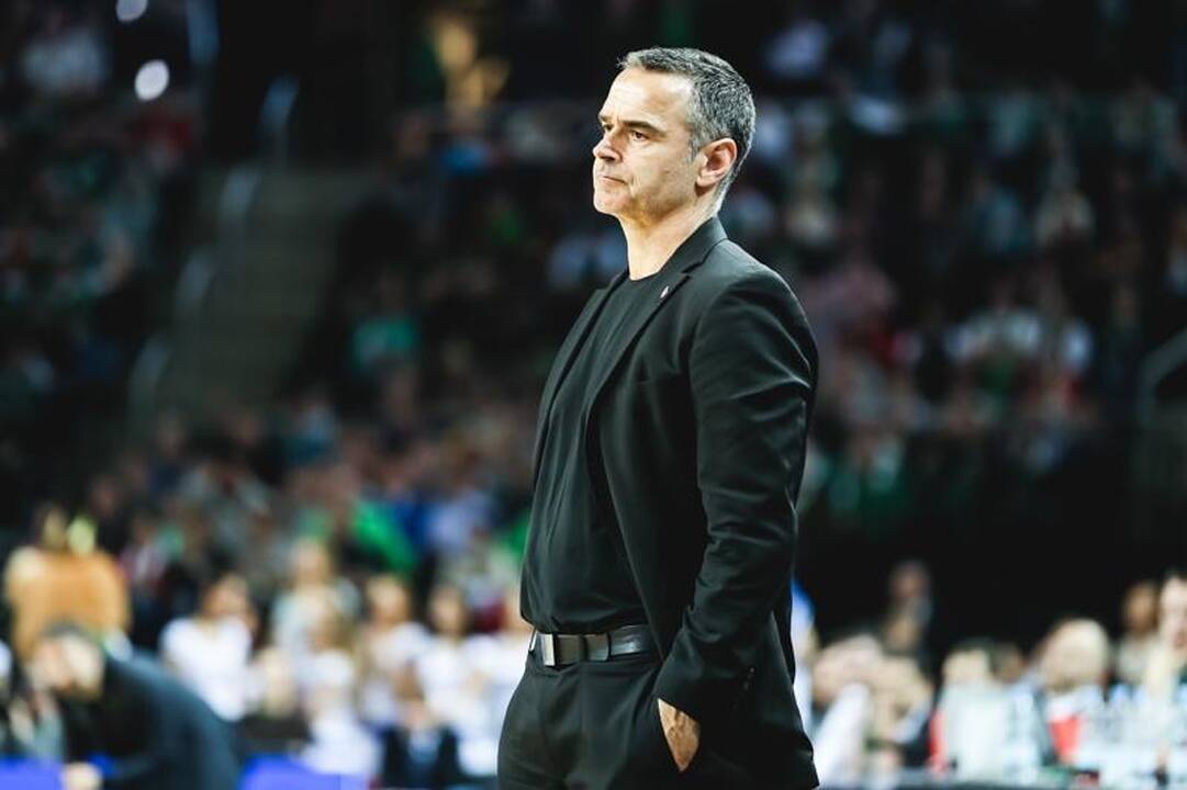 Žalgirietis: LKL finalo serija dar tikrai nebaigta