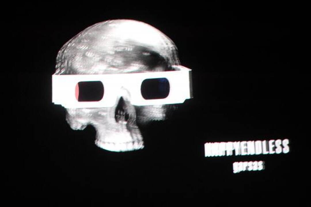"Happyendless" ruošiasi 3D premjerai