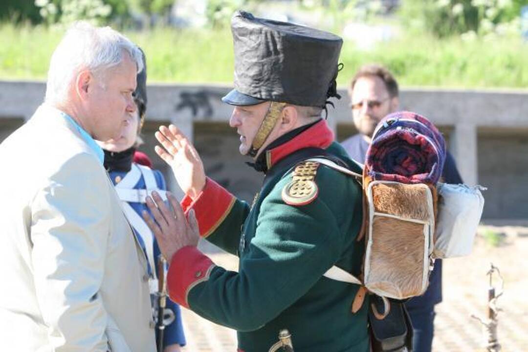Klaipėdoje prasidėjo XVI Pilies džiazo festivalis
