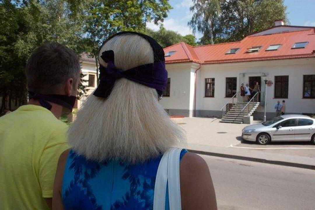 N.Venckienei nuspręsta iškelti drausmės bylą (papildyta)