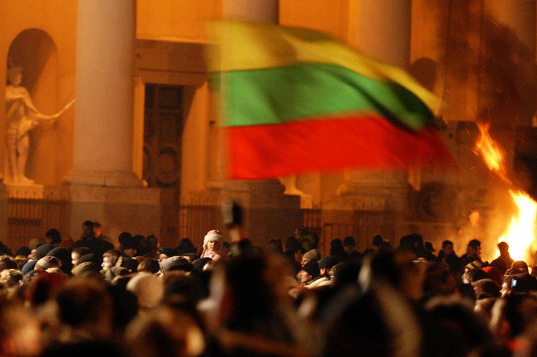 N.Davies: lietuviai nėra vieninteliai senosios Lietuvos paveldėtojai