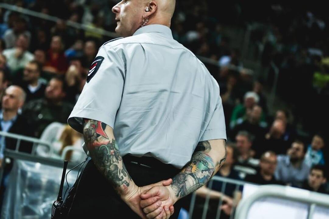 Žalgirietis: LKL finalo serija dar tikrai nebaigta