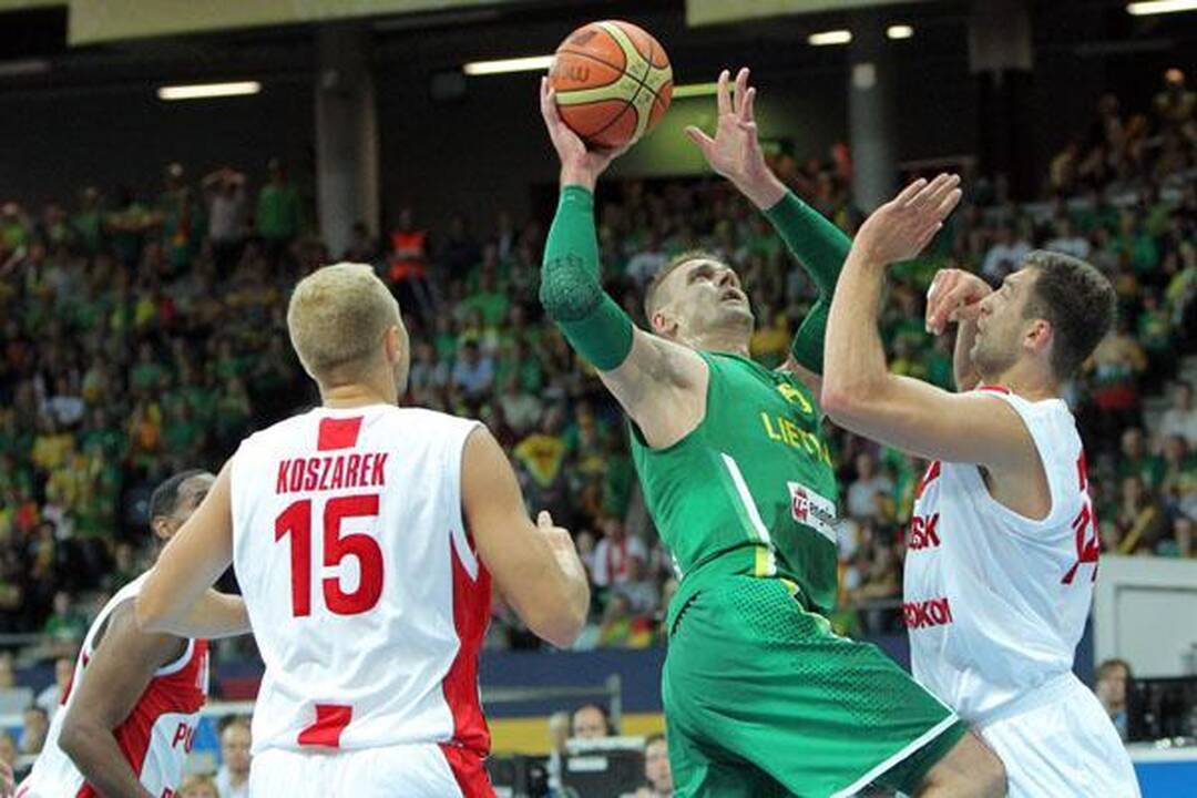 Čempionato karinė paslaptis: M.Petravičiaus sveikata